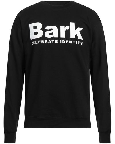 Bark Sweatshirt - Black