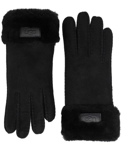 UGG Gloves - Black