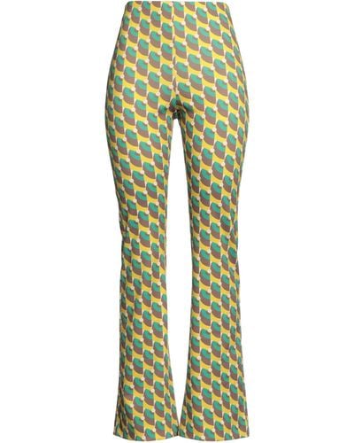 Maliparmi Trouser - Green