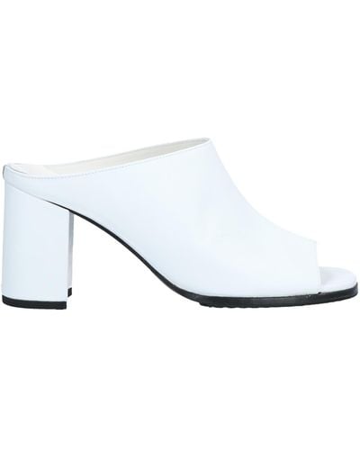 Junya Watanabe Sandals - White