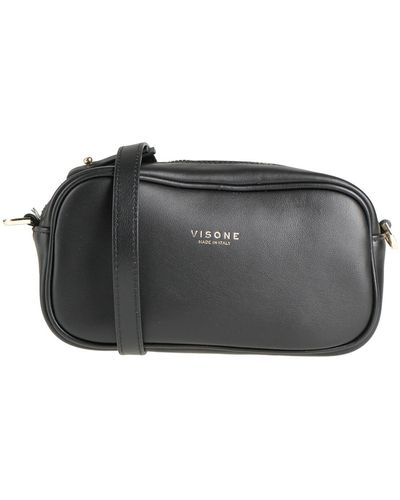 VISONE Cross-body Bag - Black