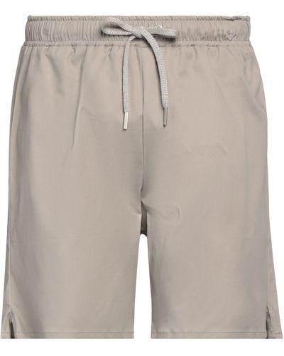Obvious Basic Shorts & Bermuda Shorts - Gray