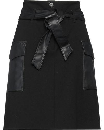iBlues Mini Skirt - Black