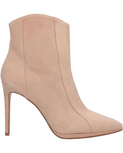 Dondup Ankle Boots - Natural