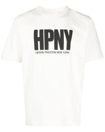 Heron Preston T-shirt - Bianco