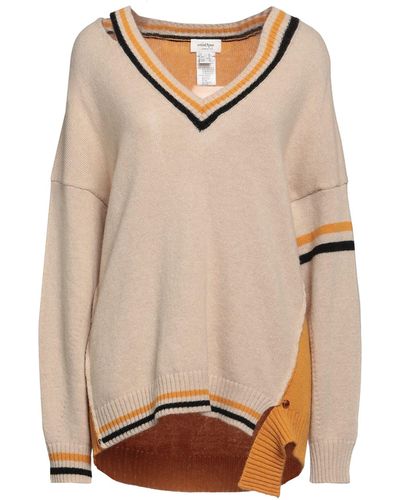 Ottod'Ame Sweater - Natural