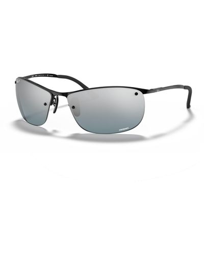 Ray-Ban Occhiali Da Sole - Bianco