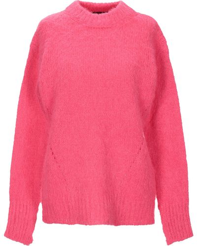Erika Cavallini Semi Couture Sweater - Pink