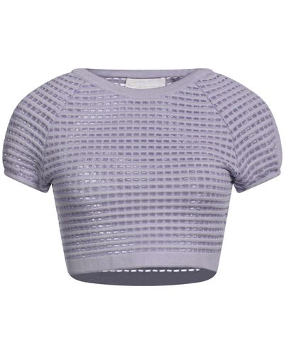 Genny Sweater - Purple