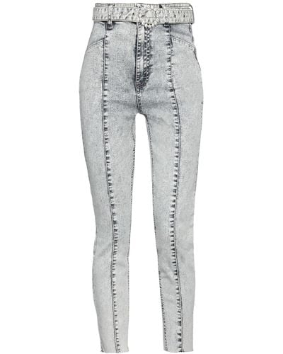 Guess Pantaloni Jeans - Grigio
