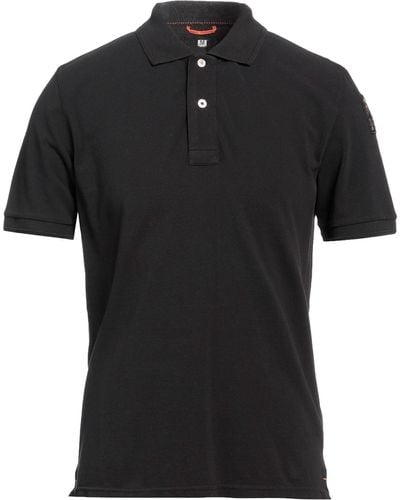 Parajumpers Polo Shirt - Black