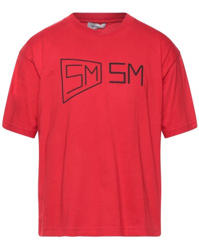 Serapis T-shirt - Red