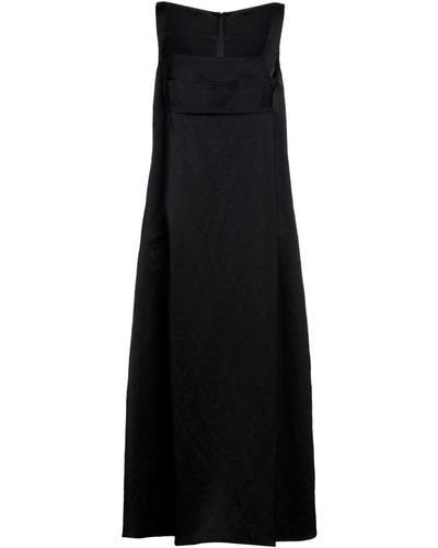 Partow Maxi Dress - Black