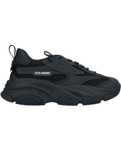 Steve Madden Sneakers - Negro