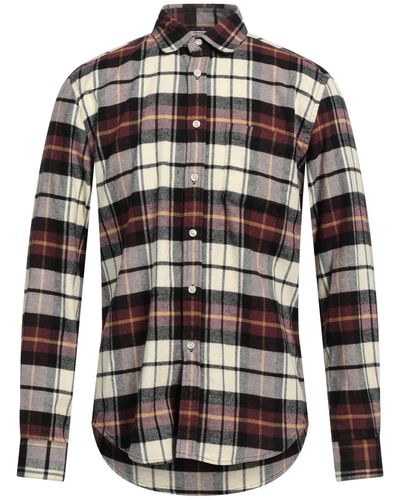 Portuguese Flannel Shirt - Brown
