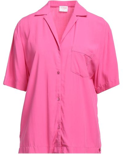 Sun 68 Shirt - Pink