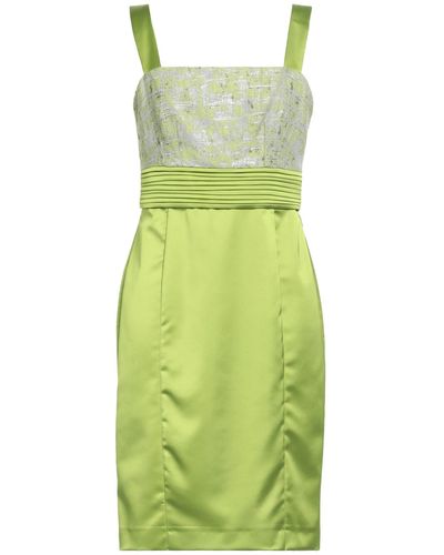 Edas Mini Dress - Green