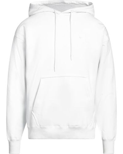 Nike Sweat-shirt - Blanc