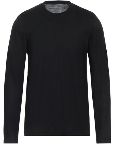 Gran Sasso Camiseta - Negro