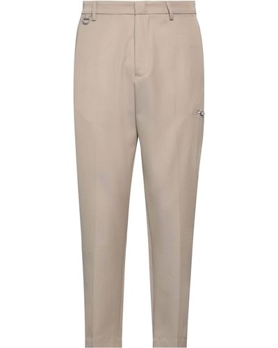 Low Brand Pantalon - Neutre