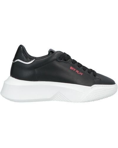 Off play Trainers - Black
