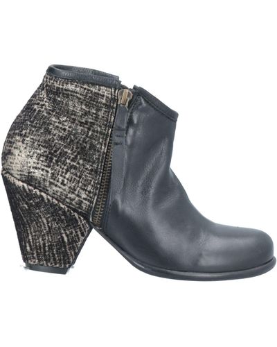 Mauron Ankle Boots - Gray