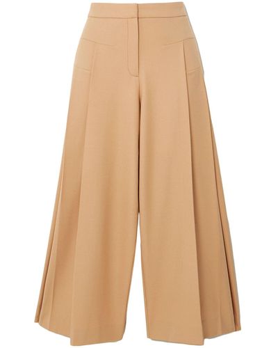 Palmer//Harding Trousers - Natural