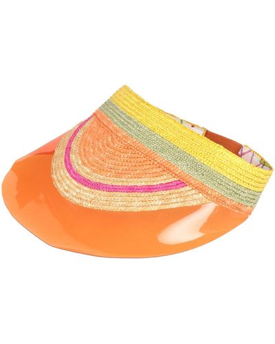 Missoni Hat - Orange