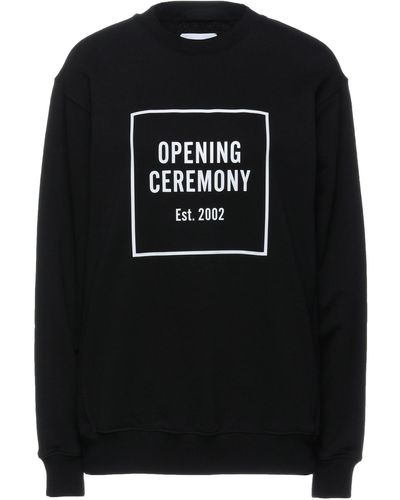 Opening Ceremony Sweatshirt - Black