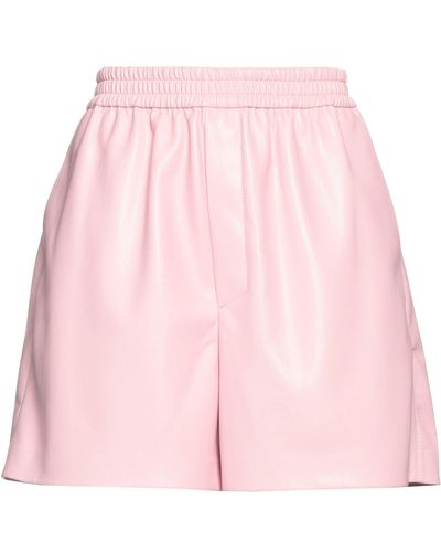 Nanushka Shorts & Bermuda Shorts - Pink