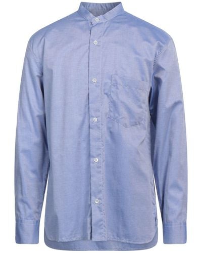 Aglini Shirt - Blue