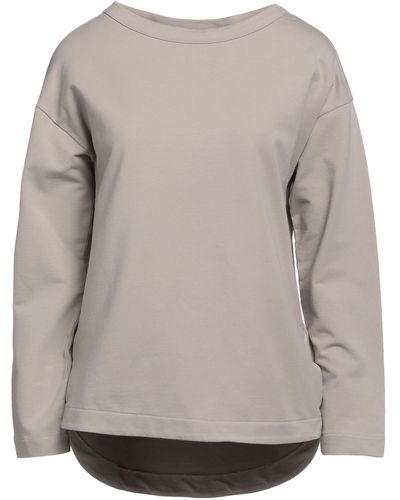Alpha Studio Sweatshirt - Grey