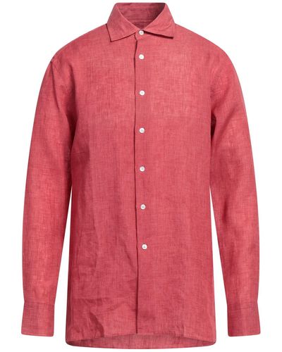 Dunhill Shirt - Red