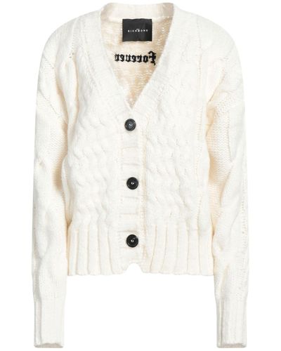 John Richmond Cardigan - White