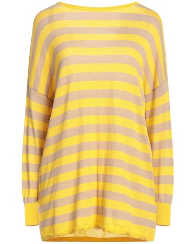 Nenette Sweater - Yellow