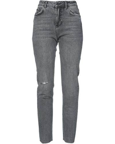 Pieces Jeans - Gray