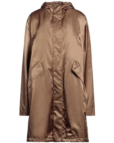 Dior Overcoat & Trench Coat - Brown