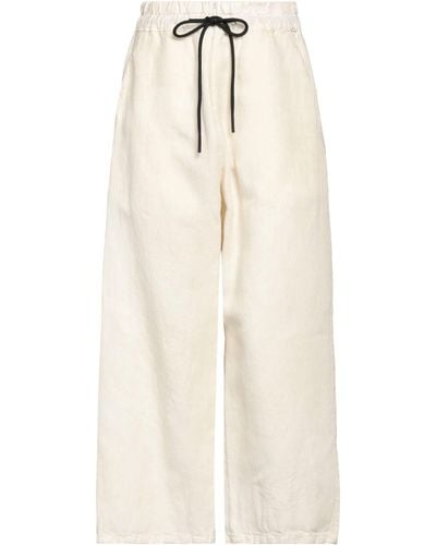Rundholz Trousers - Natural