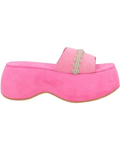 Mou Sandale - Pink
