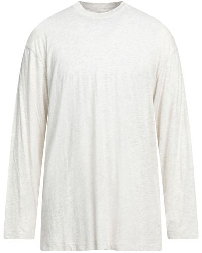 John Elliott T-shirt - Bianco
