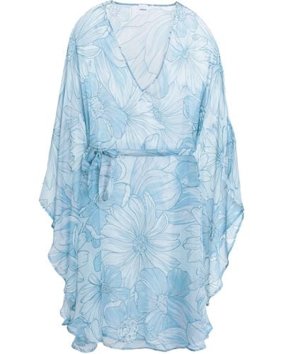 Aspesi Beach Dress - Blue