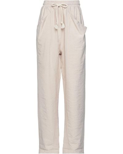 MOUTY Trouser - Natural