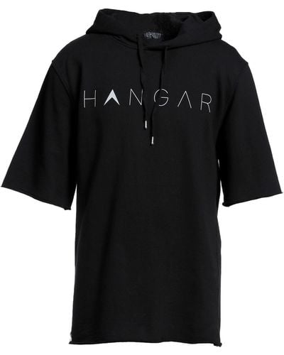 Hangar Sweatshirt - Black