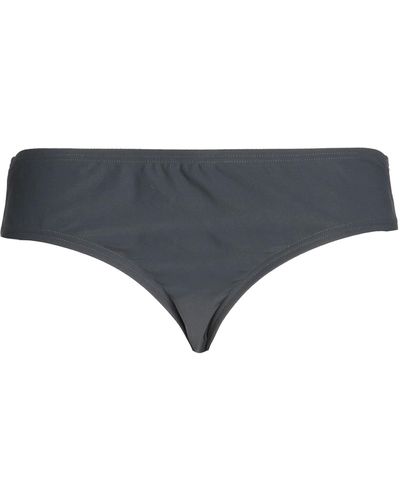 MICHAEL Michael Kors Bikini Bottom - Grey