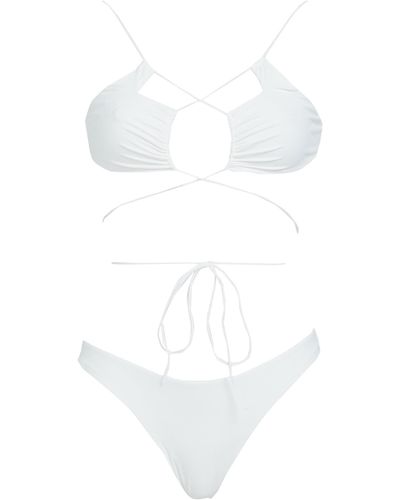 Amazuìn Bikini - White