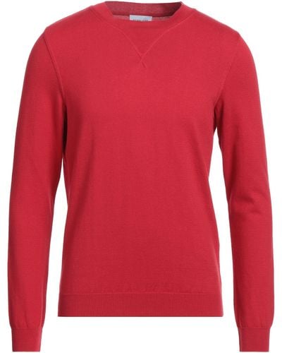 Scaglione Pullover - Rojo