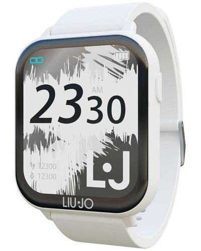 Liu Jo Smartwatch - Blanc