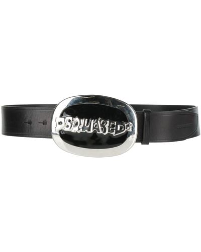 DSquared² Ceinture - Noir