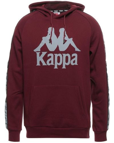 Kappa Sweatshirt - Red