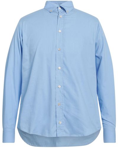 Ballantyne Shirt - Blue